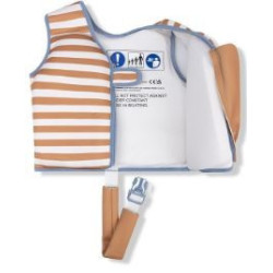 Gilet sauvetage - Striped - 3/6 ans : chezlescanailles