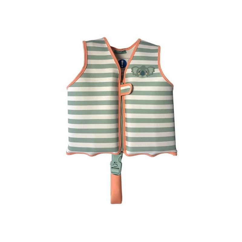 Gilet sauvetage - Koala - 3/6 ans : chezlescanailles
