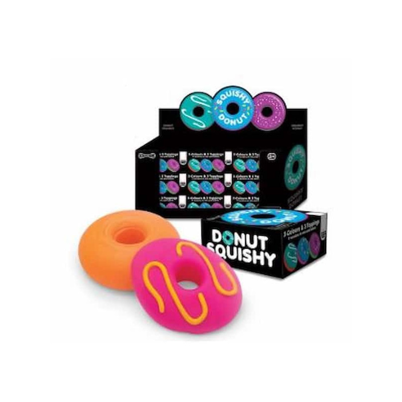 Scrunchems - Donuts : chezlescanailles Scrunchems - Donuts : chezlescanailles