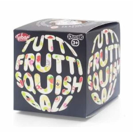 Scrumchems tutii fruitri - Squish ball : chezlescanailles