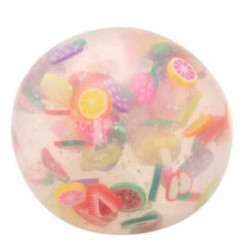 Scrumchems tutii fruitri - Squish ball : chezlescanailles