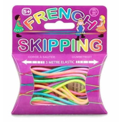 Elastic à sauter : chezlescanailles