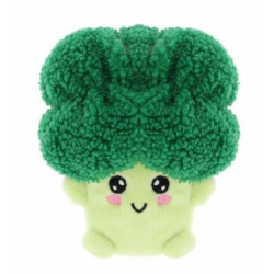 Mini peluche - Brocolis : chezlescanailles