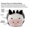 Les dooballs - Set de 4 balles - ferme : chezlescanailles