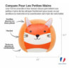 Les dooballs - Set de 4 balles - Foret : chezlescanailles