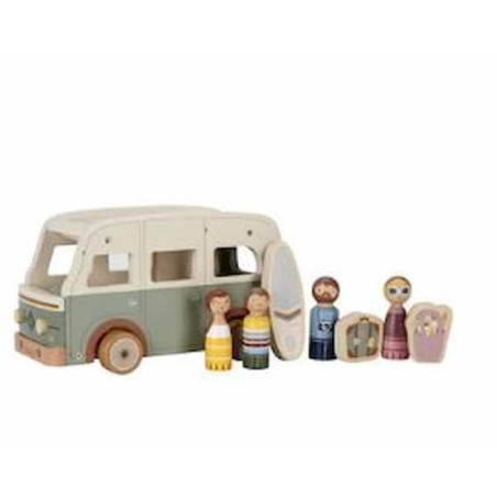 Camping car - Vintage : chezlescanailles