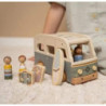 Camping car - Vintage : chezlescanailles