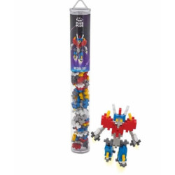 Plus Plus - Mecha Bot : chezlescanailles