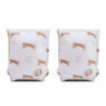 Brassards - Leopard : chezlescanailles