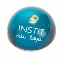 Presse papier - Instit au top: chezlescanailles