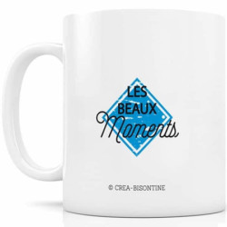 Mug - Papy je ne suis pas encore la: chezlescanailles