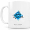 Mug - Papy je ne suis pas encore la: chezlescanailles
