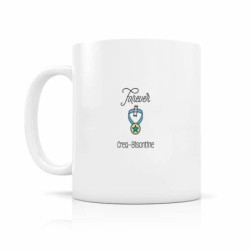 Mug - Parrain de choc: chezlescanailles