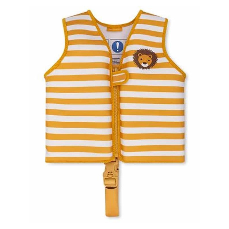Gilet sauvetage - Lion: chezlescanailles Gilet sauvetage - Lion: chezlescanailles