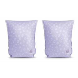 Brassards - Lila leopard: chezlescanailles
