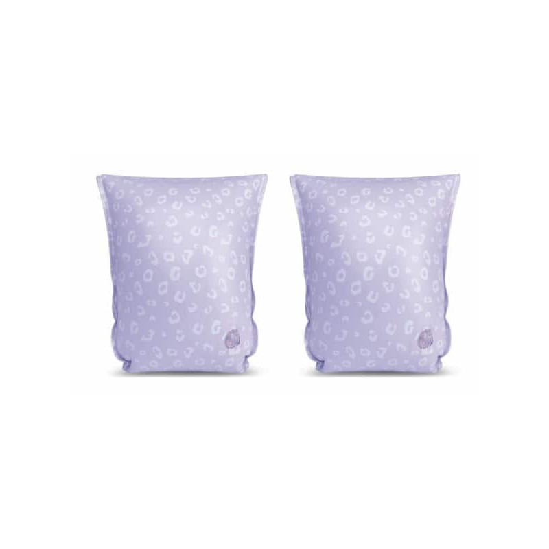 Brassards - Lila leopard: chezlescanailles Brassards - Lila leopard: chezlescanailles