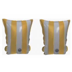 Brassards - Yellow stripe: chezlescanailles