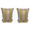 Brassards - Yellow stripe: chezlescanailles