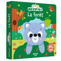 1 2 3 qui est la - La foret: chezlescanailles