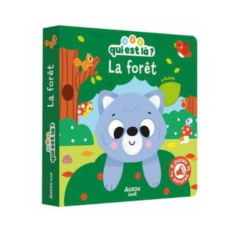 1 2 3 qui est la - La foret: chezlescanailles 1 2 3 qui est la - La foret: chezlescanailles
