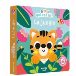 1 2 3 qui est la - La jungle: chezlescanailles