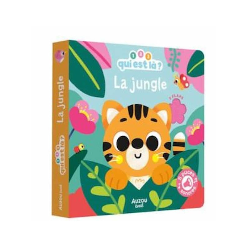 1 2 3 qui est la - La jungle: chezlescanailles 1 2 3 qui est la - La jungle: chezlescanailles