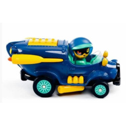 Crazy motors - Navy flying : chezlescanailles 