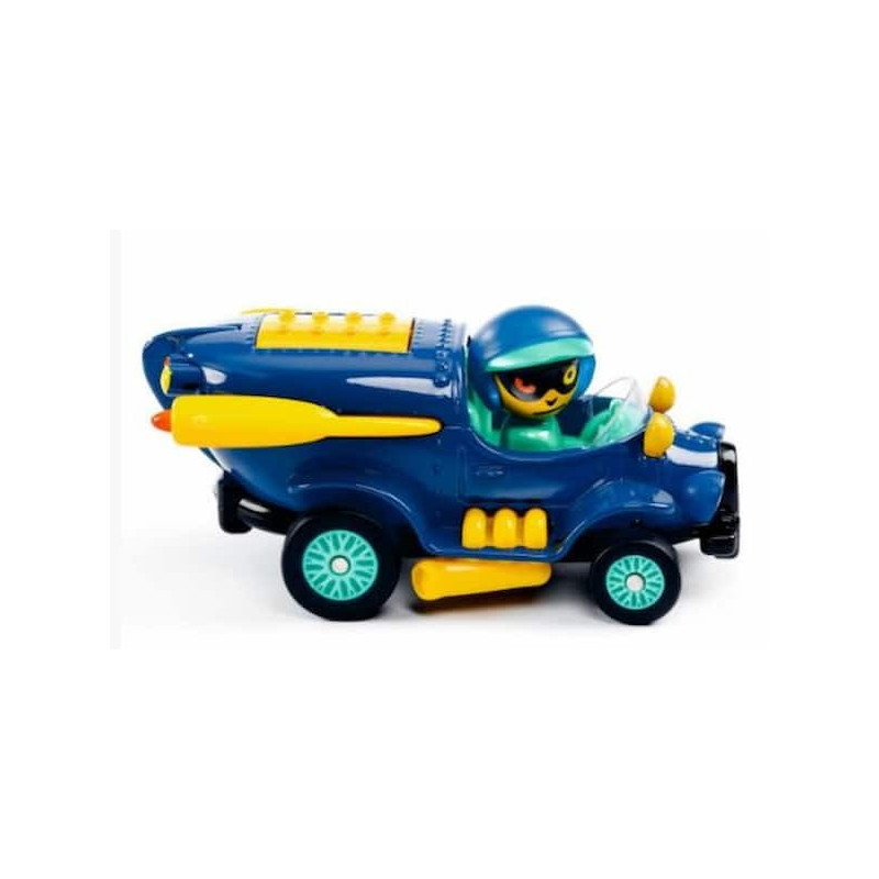 Crazy motors - Navy flying : chezlescanailles 