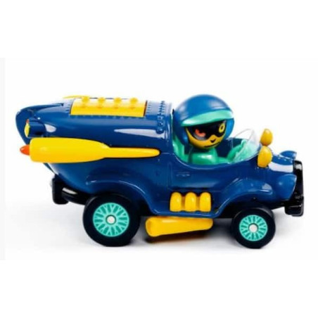 Crazy motors - Navy flying : chezlescanailles 
