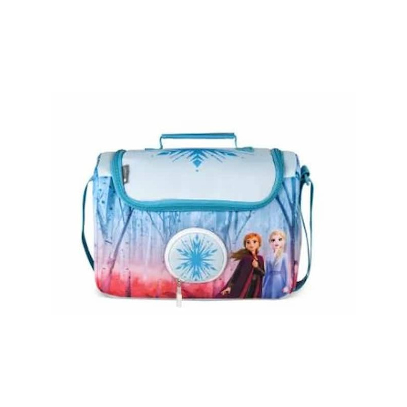 Sac écouter et jouer - La reine des neiges : chezlescanailles Sac écouter et jouer - La reine des neiges : chezlescanailles