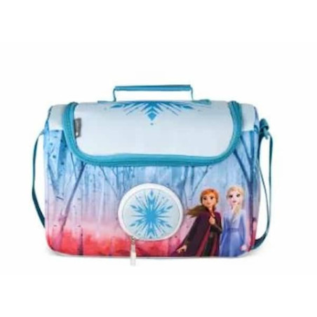 Sac écouter et jouer - La reine des neiges : chezlescanailles