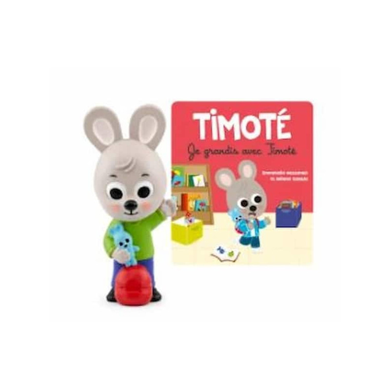 Tonies - Timoté: chezlescanailles Tonies - Timoté: chezlescanailles