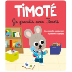 Tonies - Timoté: chezlescanailles 