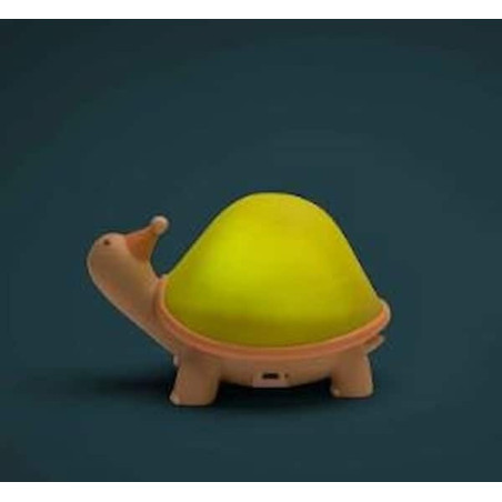 Veilleuse - Tortue : chezlescanailles