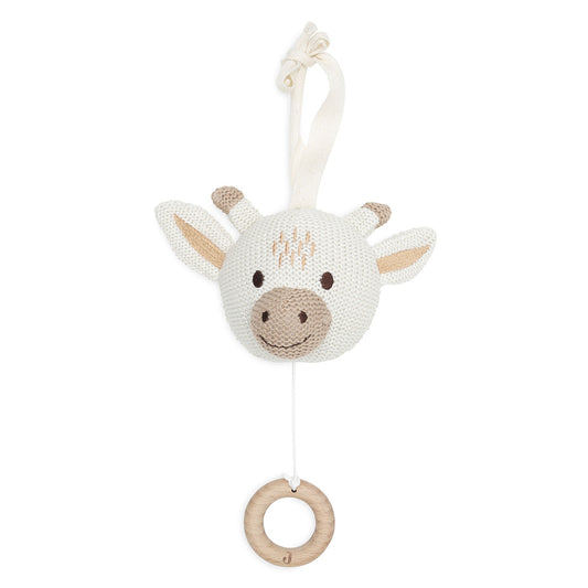 Peluche Musicale Giraffe