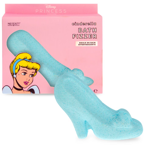 Disney POP Princess Bath Fizzer Cendrillon - 8 pièces