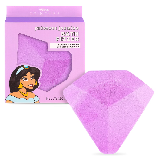 Pétillant de bain Pop Princess Jasmin - 8 pièces