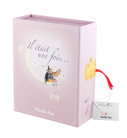 Coffret naissance Il était une fois