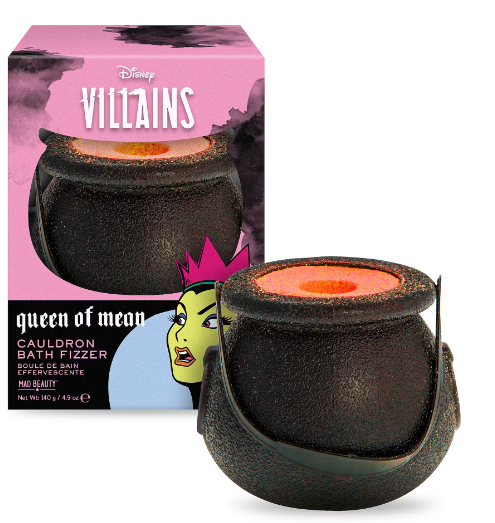 Pop Villains Cauldron Bath Fizzer-6pc