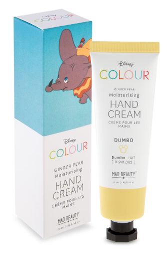 Crème pour les mains Color Dumbo