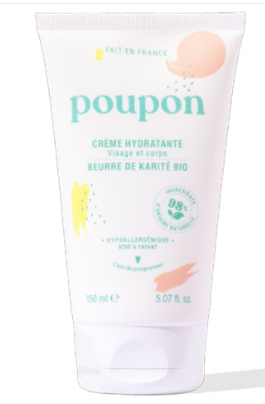 Crème Hydratante - 150 ml