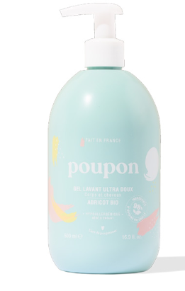 Gel Lavant Ultra Doux - 500 ml