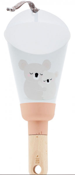 lampes nomade koala rose