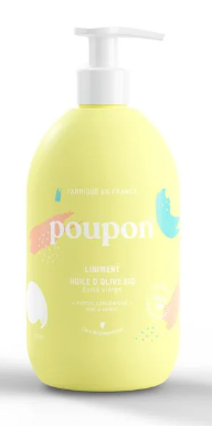 Liniment 500ml Poupon