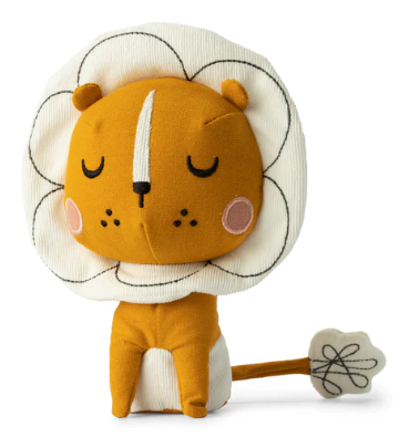 PELUCHE LION LOUIE (COFFRET)