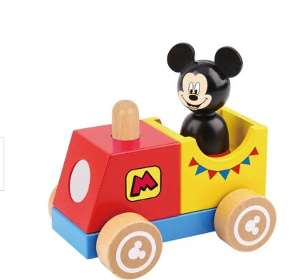 Mickey train